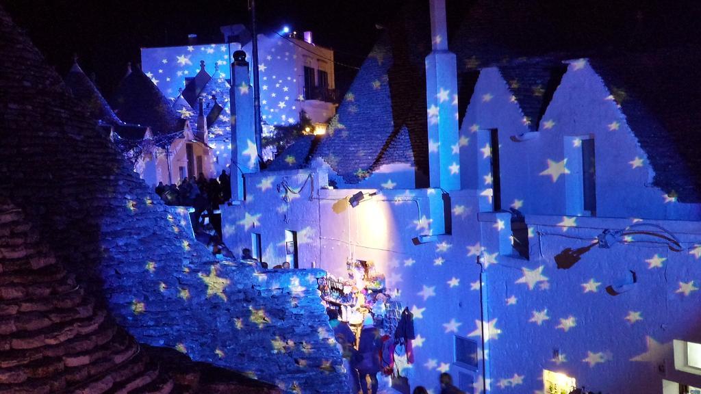 Trulli-Eu Guesthouse ألبيروبيللو المظهر الخارجي الصورة