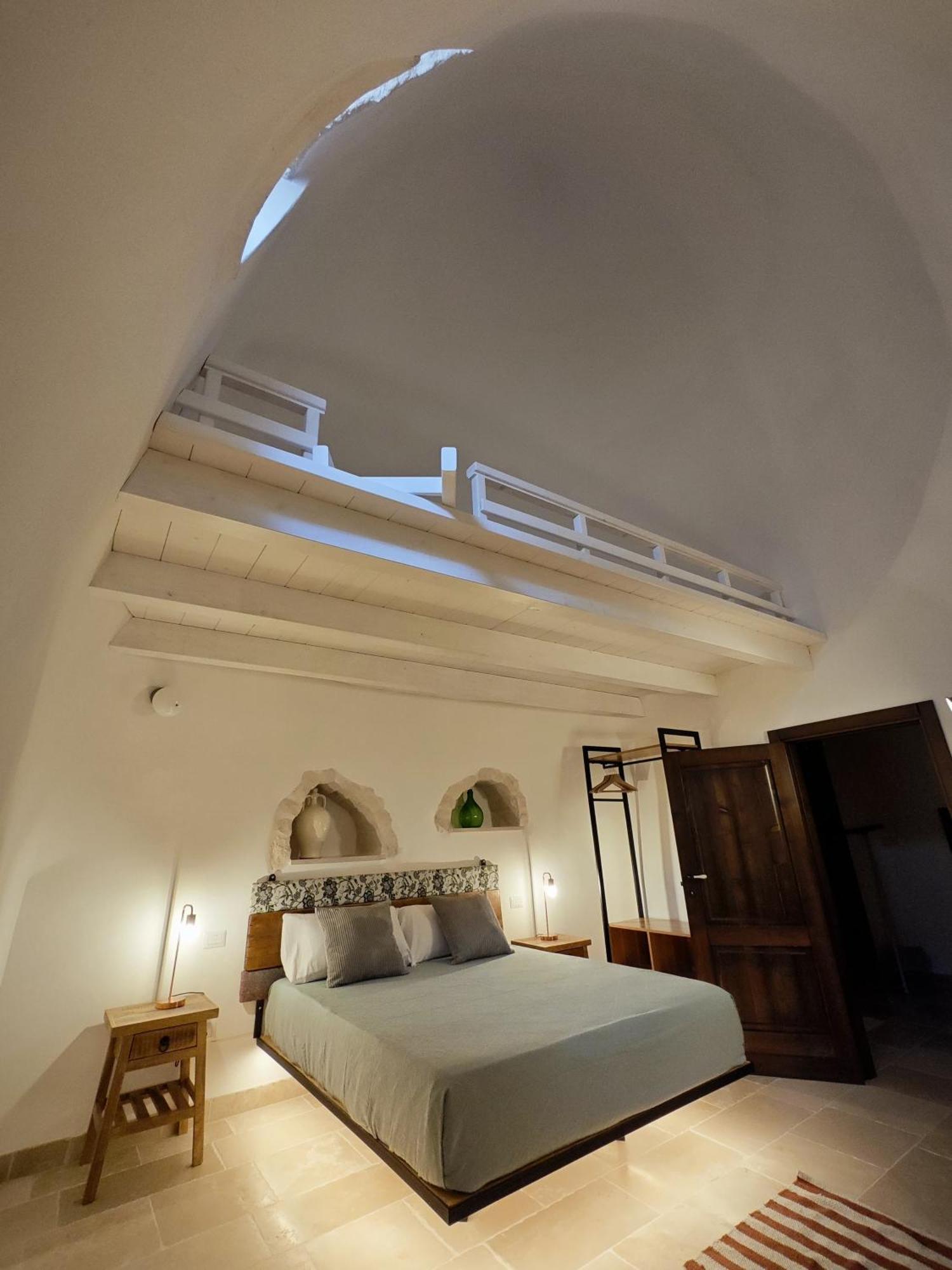 Trulli-Eu Guesthouse ألبيروبيللو المظهر الخارجي الصورة
