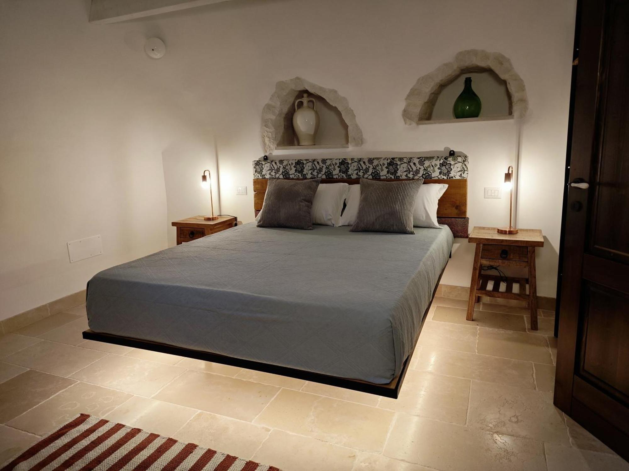 Trulli-Eu Guesthouse ألبيروبيللو المظهر الخارجي الصورة
