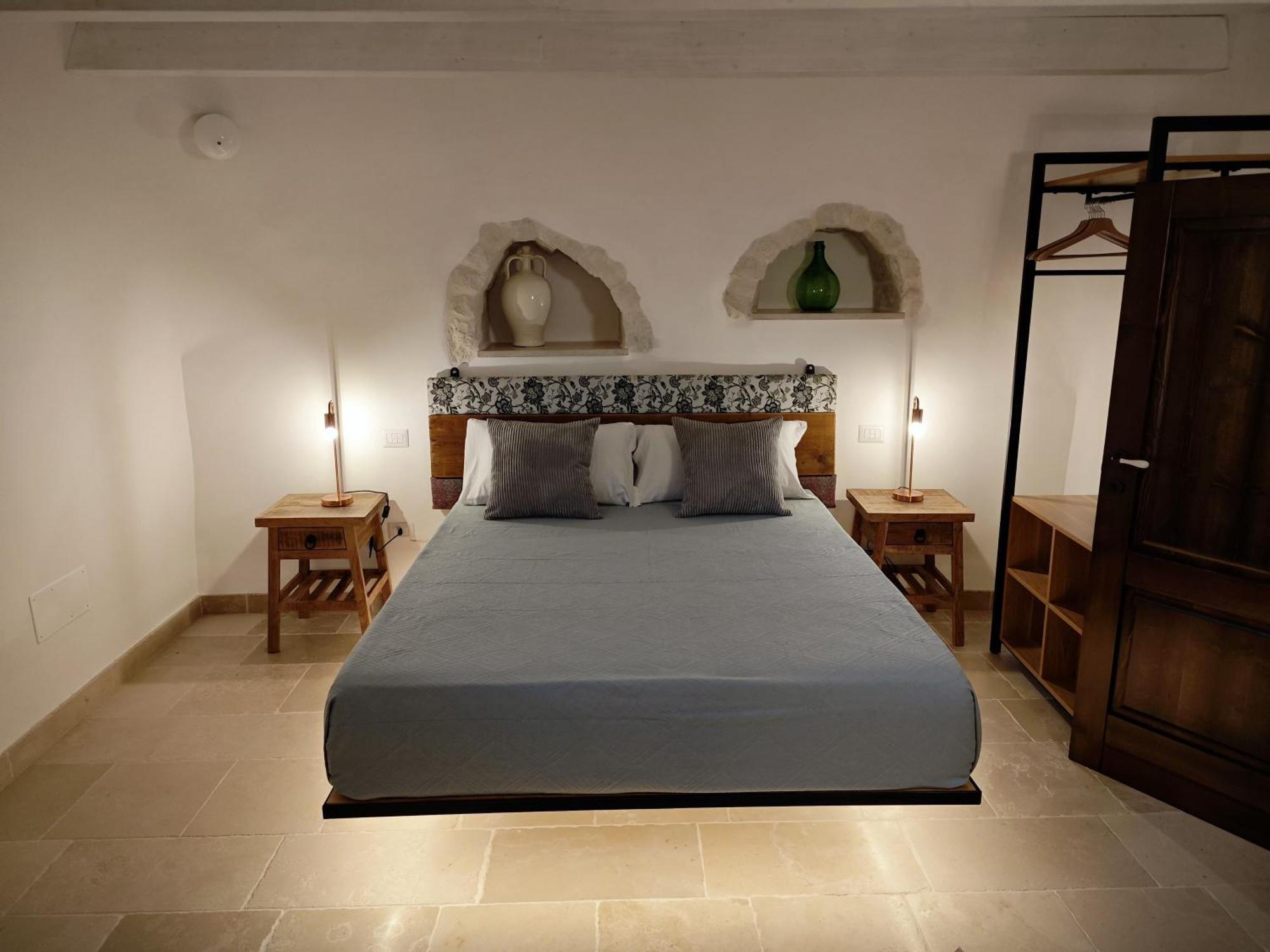 Trulli-Eu Guesthouse ألبيروبيللو المظهر الخارجي الصورة