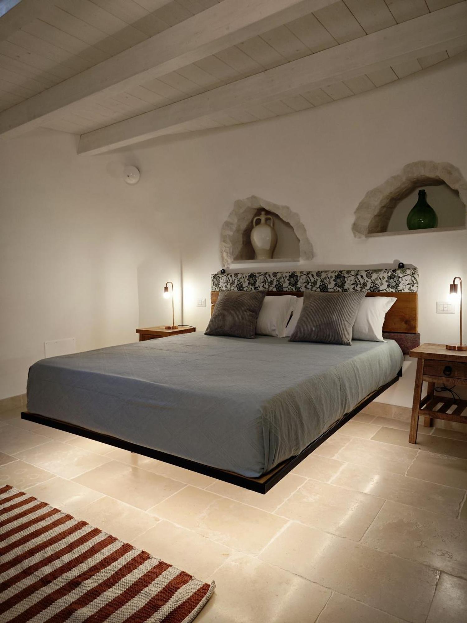 Trulli-Eu Guesthouse ألبيروبيللو المظهر الخارجي الصورة