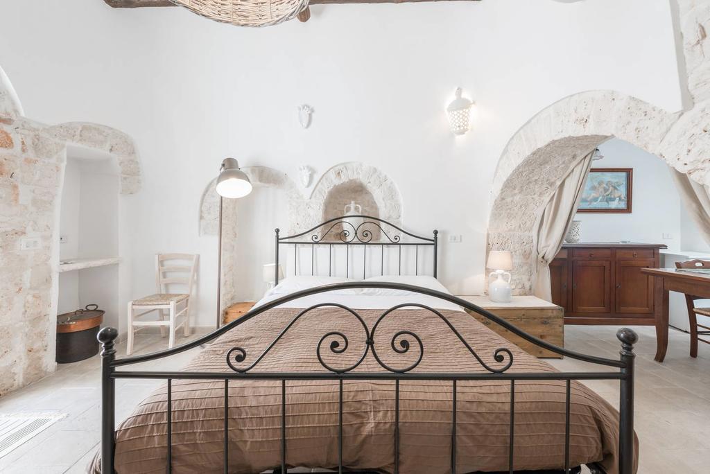 Trullieu Guesthouse ألبيروبيللو المظهر الخارجي الصورة