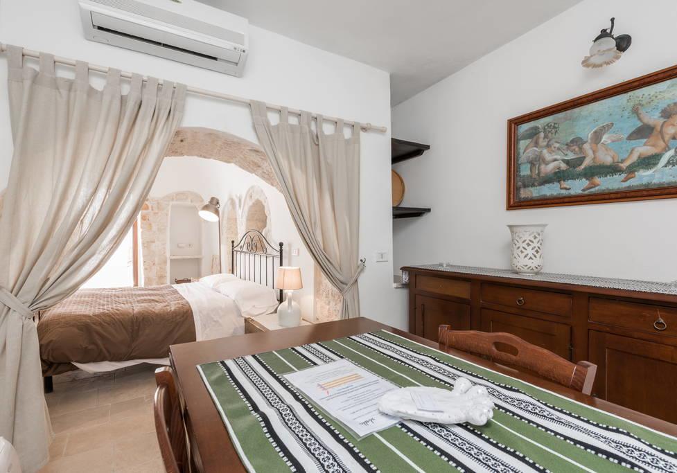 Trullieu Guesthouse ألبيروبيللو المظهر الخارجي الصورة