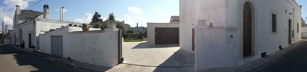 Trulli-Eu Guesthouse ألبيروبيللو المظهر الخارجي الصورة